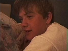 Gavin is exhausted and sore as he settles into his comfortable bed at our Applecross B&B